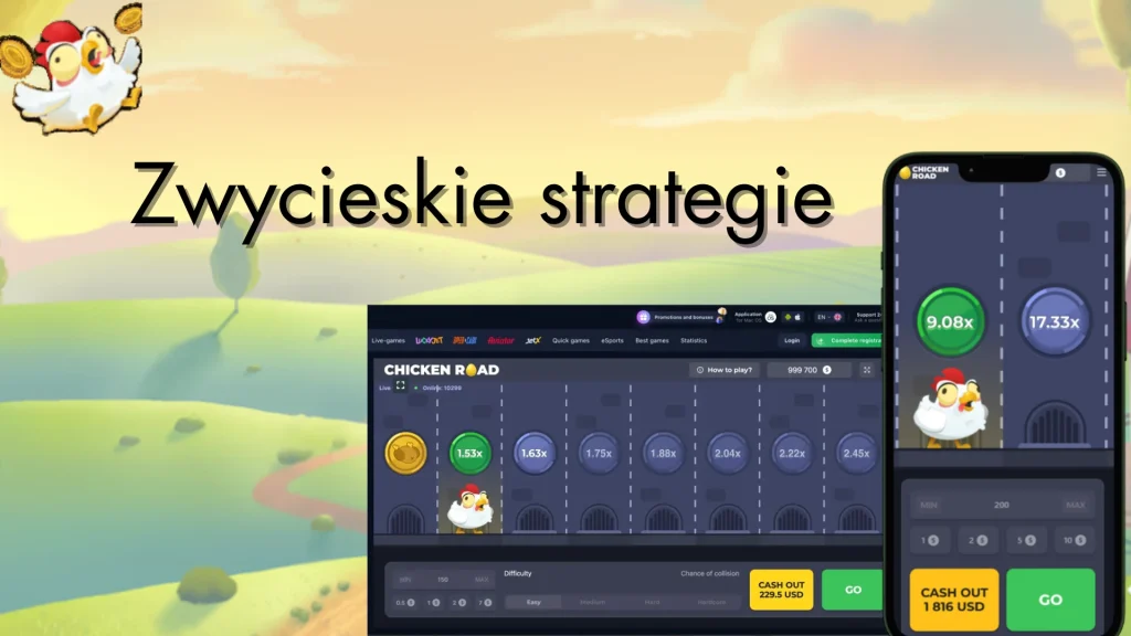 Strategie wygrywania